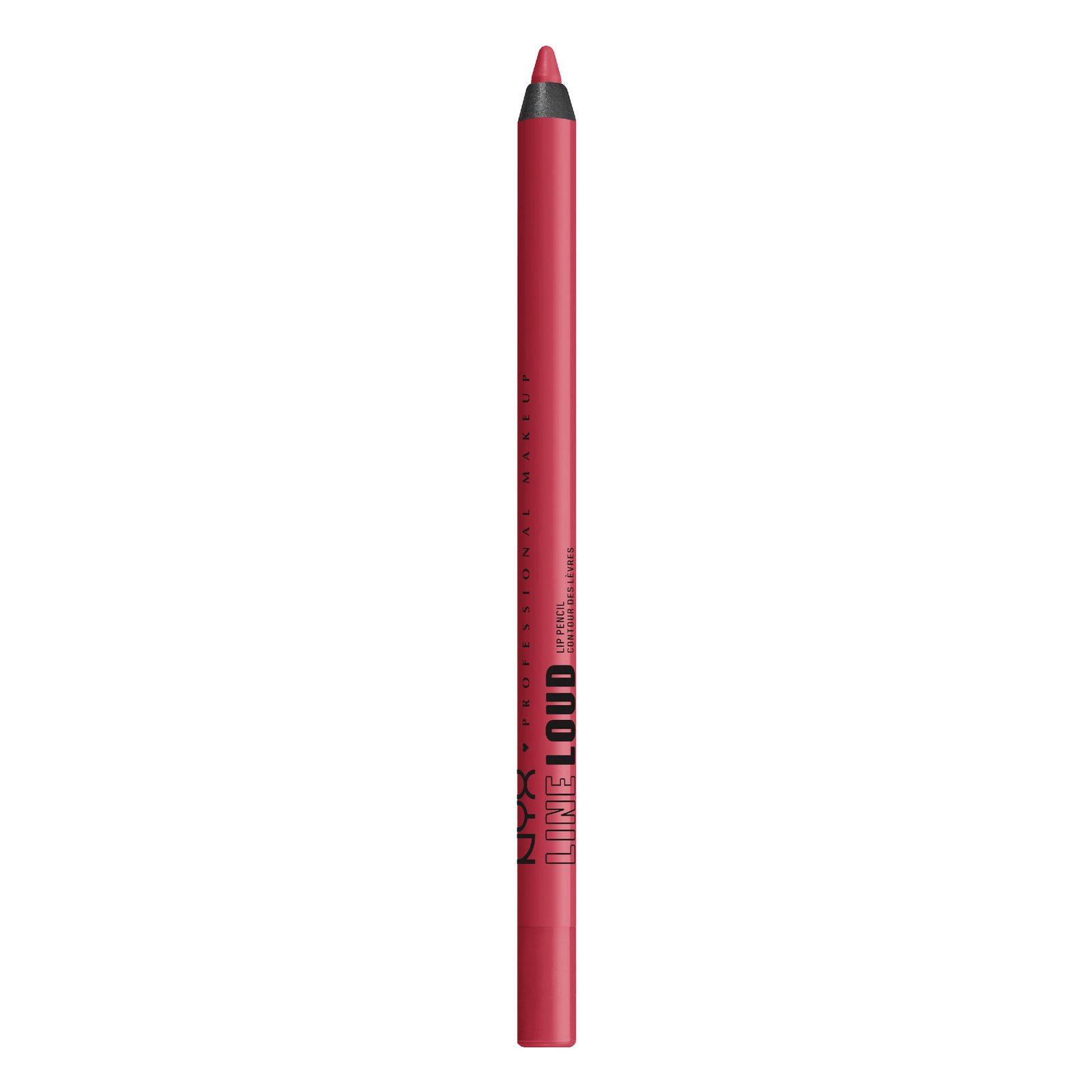 NYX PROFESSIONAL MAKEUP Line Loud Lip Pencil 12 On A Mission 12 On A Mission
