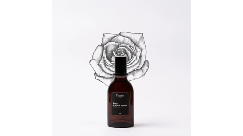 100Bon - Rose & Black Pepper L'Atelier EDP - 30 ml, bild 3
