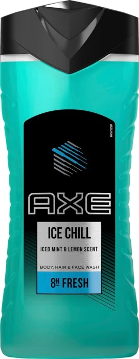 Axe Ice Chill Showergel 250 ml