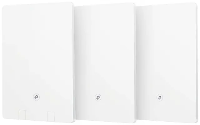 TP-Link Archer Air R5 WiFi 6 Mesh System (3-pack)