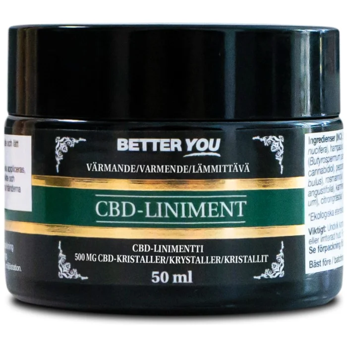 Better You CBD Liniment 50 ml