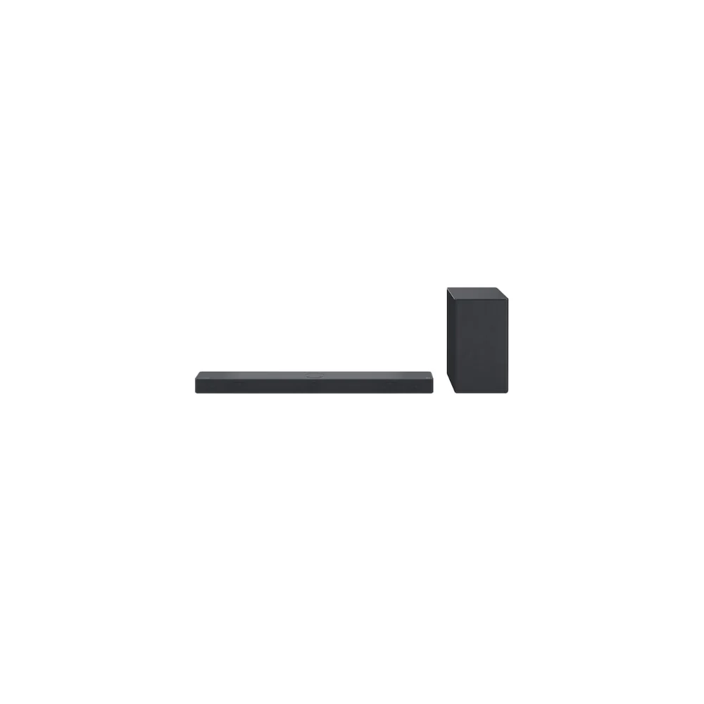 LG SC9S 3.1.3-kanal 400W Soundbarsystem Svart