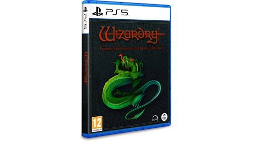 Wizardry Proving Grounds of the Mad Overlord, bild 3