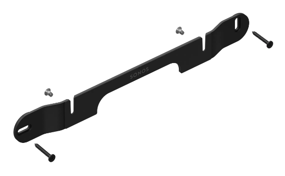 Sonos Ray soundbar väggfäste, bild 3