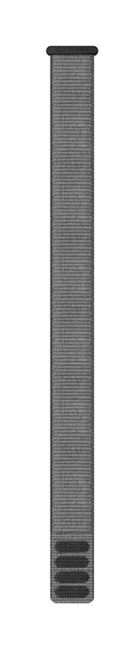 Garmin UltraFit 20 mm nylonarmband, grå