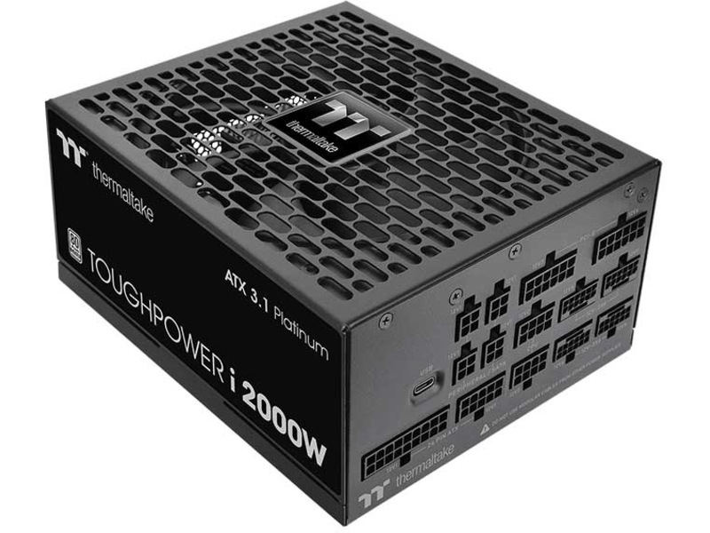 Thermaltake Toughpower i2000W PSU, bild 2