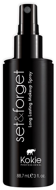 Kokie Cosmetics Set & Forget