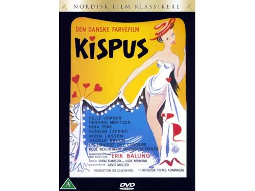 Kispus - DVD, bild 4