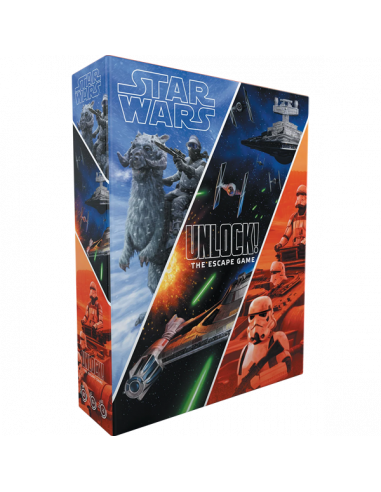 Unlock! Star Wars Escape Game (Engelsk), bild 3