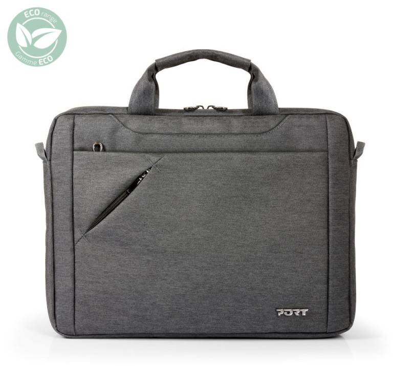 Väska PORT Designs Sydney ECO Laptop Case 13-14" - Grå, bild 3