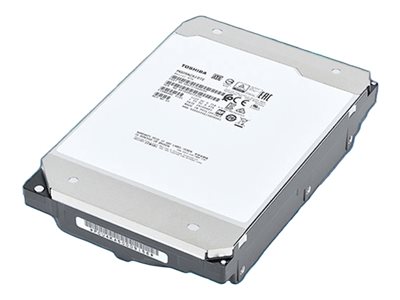 Toshiba MG09 Series MG09SCA14TA - hard drive - 14 TB - SAS 12Gb/s - 14TB - Hårddisk - MG09SCA14TA - Serial Attached SCSI 3 - 3,5"