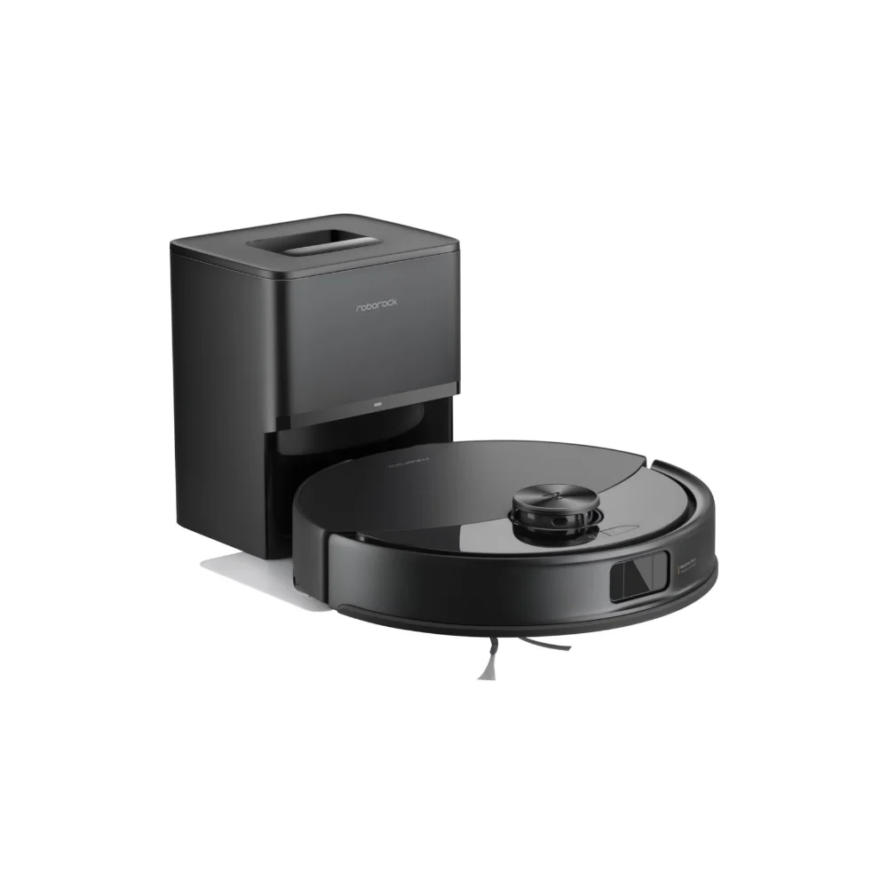 Roborock Q10 VF+ robotdammsugare, svart