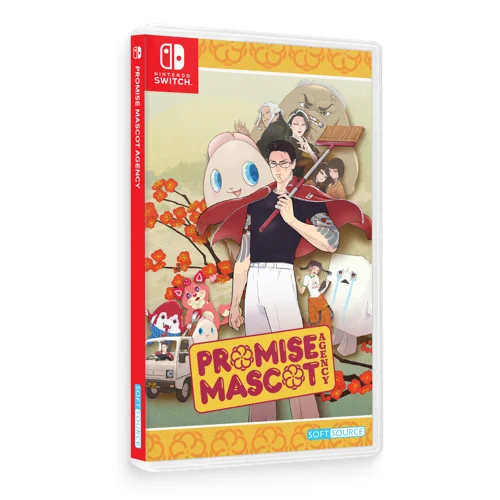 Promise Mascot Agency (Import)