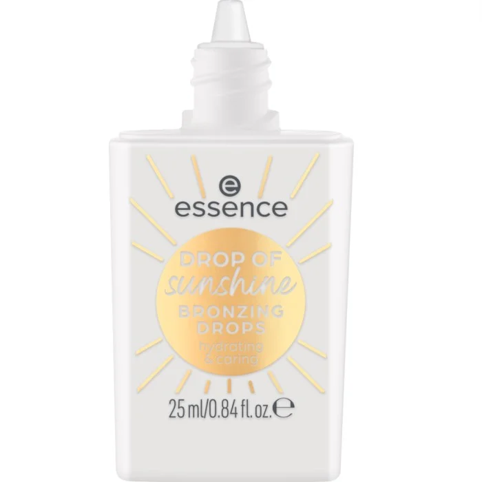 essence Drop Of Sunshine Bronzing Drops 25 ml