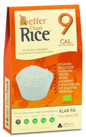 Better Than Rice 385 g