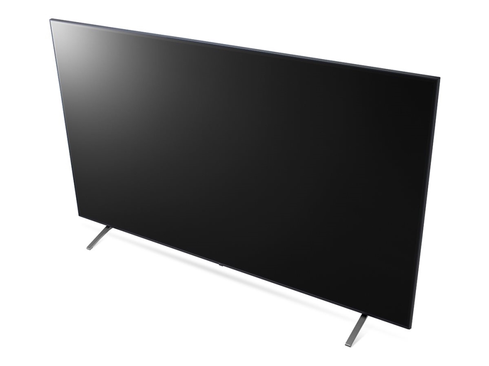 86" LG 86UN640S0LD, IPS 4K/3840x2160, 16/7-drift, högtalare, LAN/WiFi, WebOS, DVB-T2/C/S2, Hotell/Gästanläggning, bild 2
