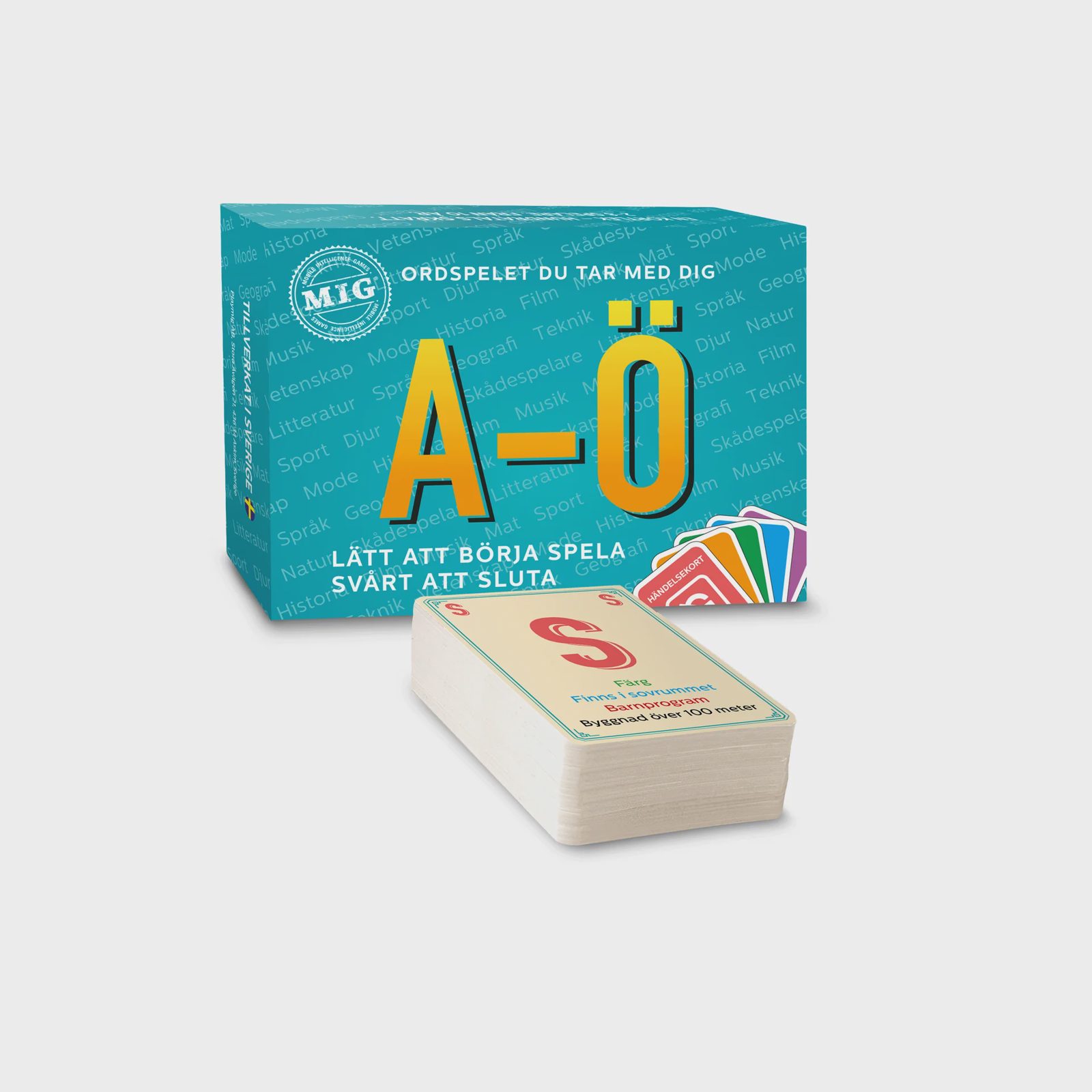 MIG A-Ö