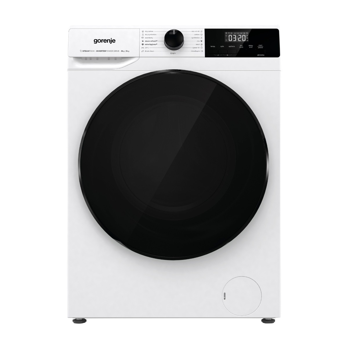 Gorenje WD2A854ADS tvätt/tork