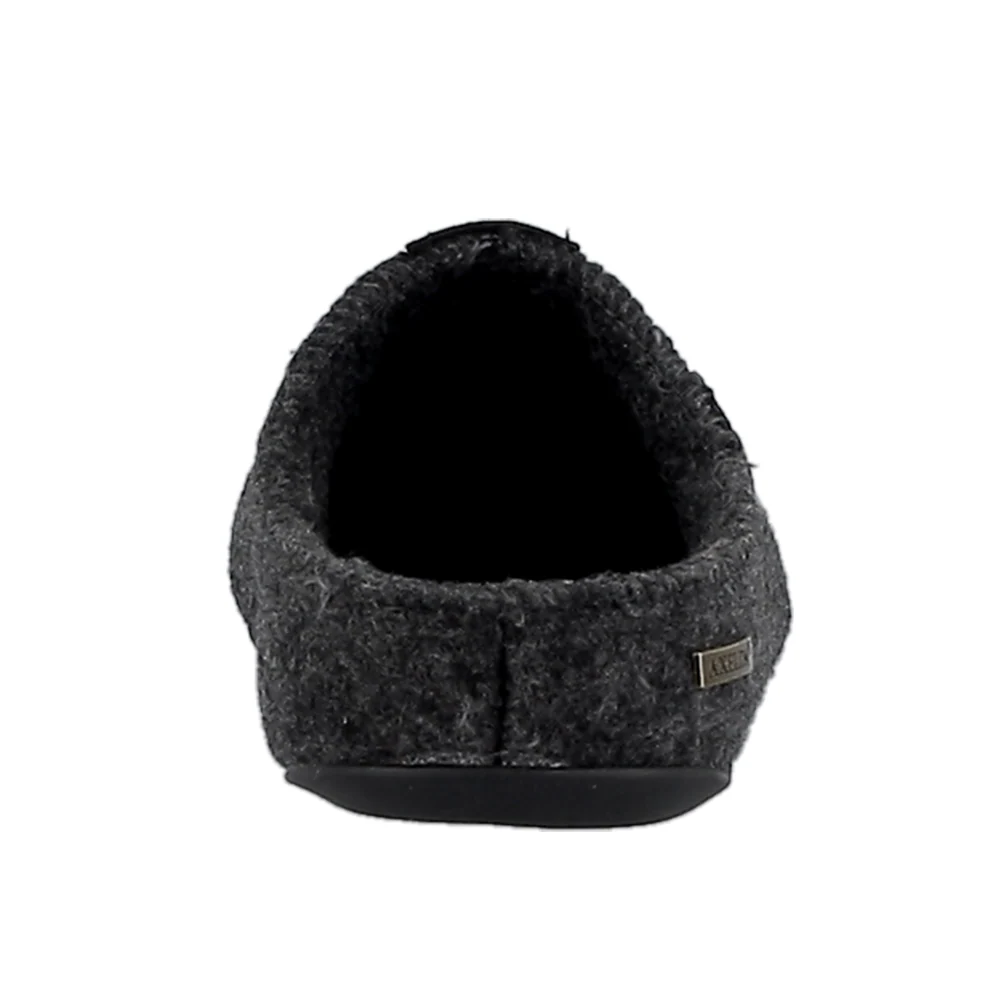 Axelda Molde 38 - Slip-In Tofflor Mörkgrå, bild 4
