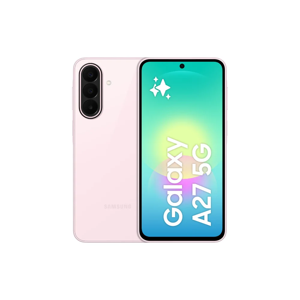Samsung Galaxy A27 5G 128 GB, Rosa