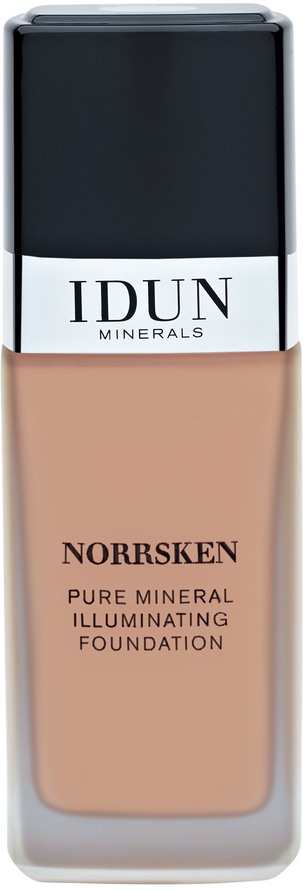 IDUN Minerals Liquid Mineral Foundation Norrsken Runa Runa