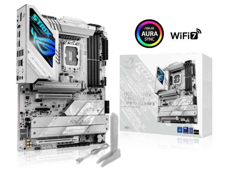 ASUS ROG Strix Z890-A Gaming WIFI, bild 4