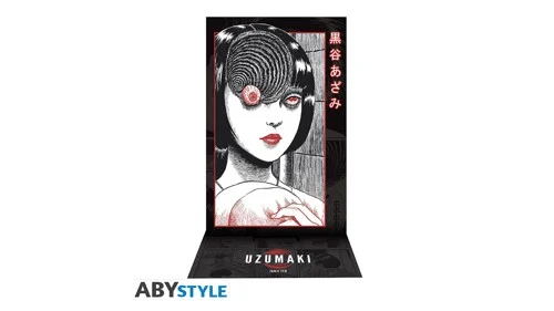 ABYstyle - Junji Ito - Uzumaki (Acryl), bild 3