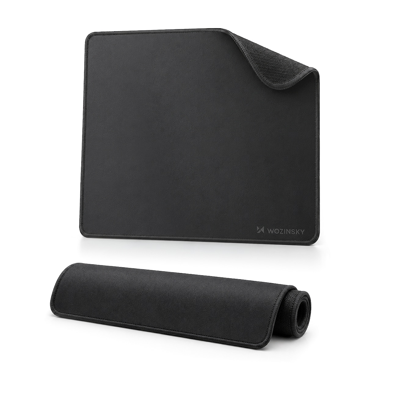 Wozinsky WPD-B350 Gaming Desk Pad 350x250mm Waterproof - Black, bild 5
