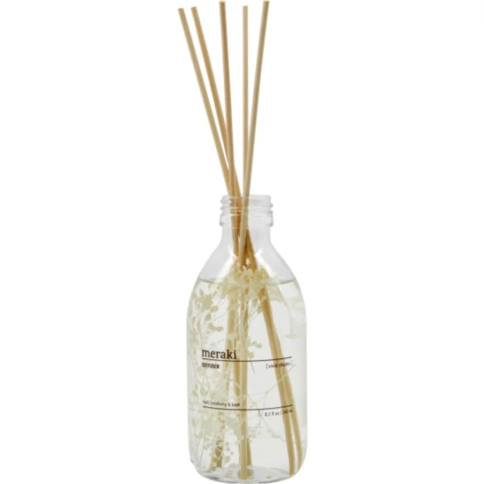 Meraki Diffuser Vivid Shades 240ml