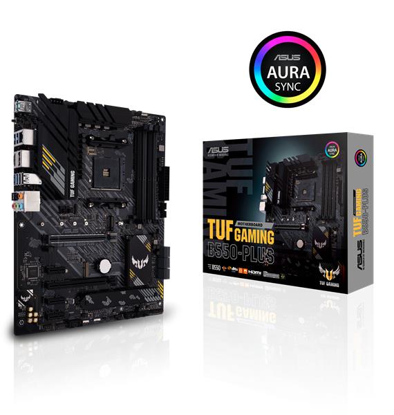 ASUS TUF Gaming B550-Plus, bild 5