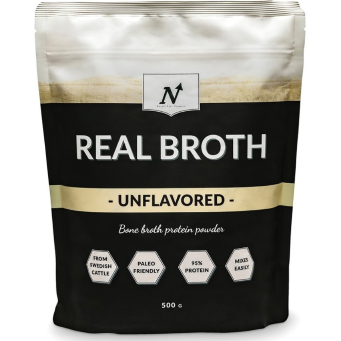Nyttoteket Real Broth, Unflavored, 500 g
