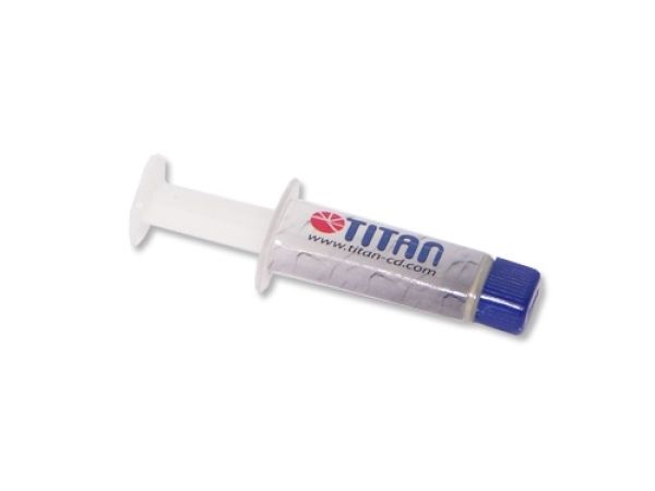 Titan Nano TTG-G30015 - Termisk pasta - grå