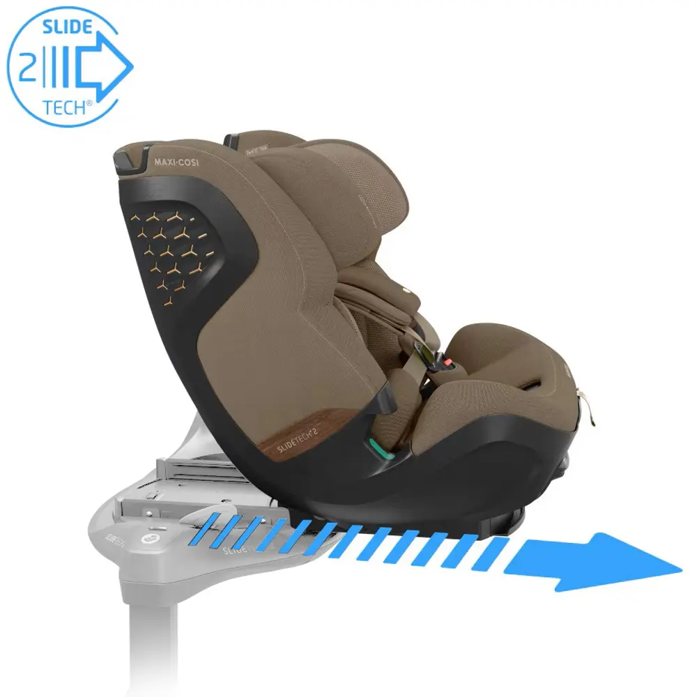 Maxi-Cosi Pearl XL Slide Pro, authentic truffle