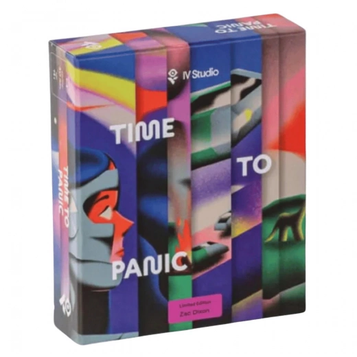 Time to Panic: Limited Edition, bild 2