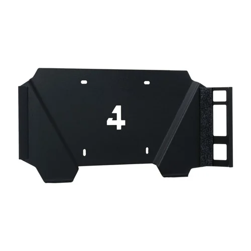 4mount Väggfäste för PS4 Pro - Svart