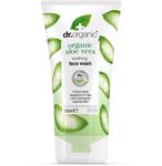 Dr. Organic Aloe Vera Creamy Face Wash 150 ml, bild 3