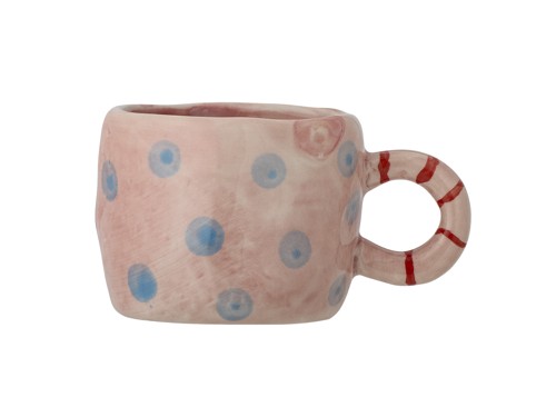 Bloomingville - Nini Cup - Rose - Stoneware, bild 2