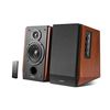 Edifier R1700BT, 2x33W RMS, Bluetooth, med fjärrkontroll - Brun
