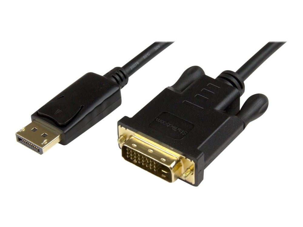 StarTech.com DisplayPort till Dvi-Konverteringskabel - 91 cm - 1920x1200, bild 2