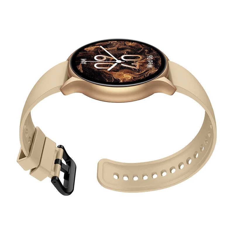 Zeblaze Btalk 3 Plus Smartwatch (Gold), bild 4