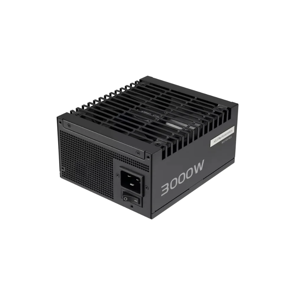 ASUS Pro WS 3000W Platinum