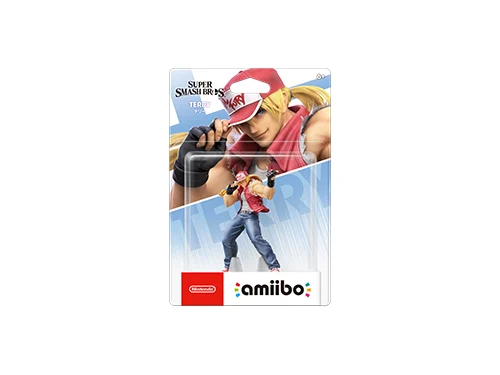 Nintendo amiibo Super Smash Bros Collection (Terry Bogard), bild 5