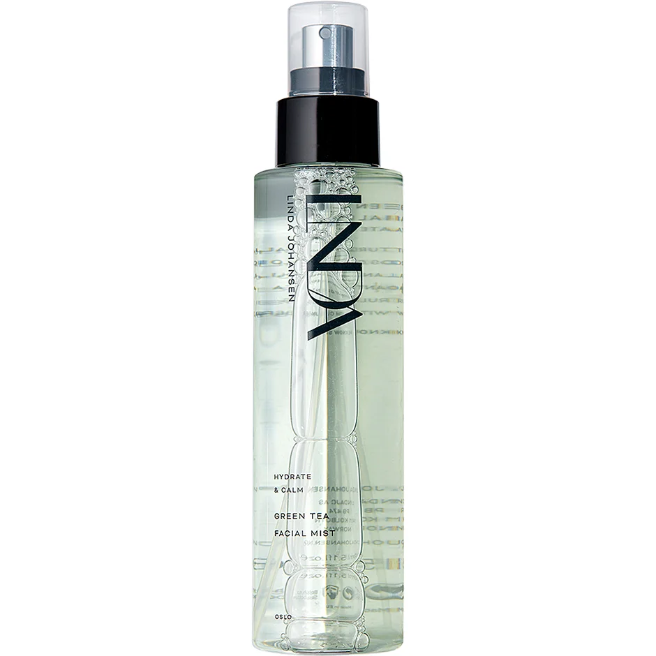 Linda Johansen Skincare Green Tea Facial Mist 150 ml