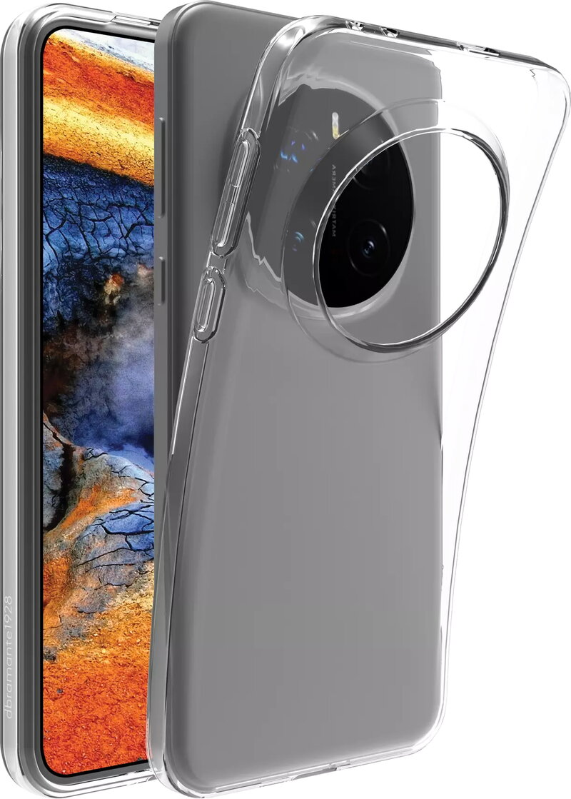 dbramante1928 Honor Magic7 Pro Greenland skal (transparent), bild 2