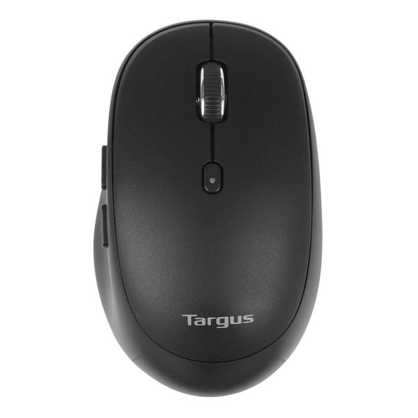 Targus Antimicrobial, Midsized Wireless Mouse ,Svart, bild 5