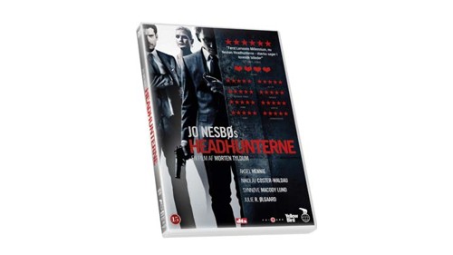 Headhunterne - DVD, bild 3