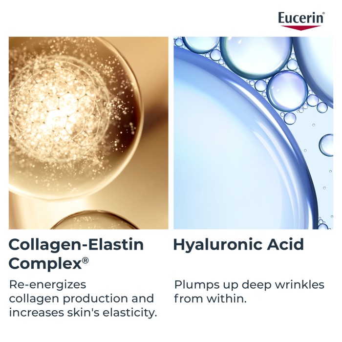 Eucerin Hyaluron-Filler + Elasticity Eye Cream SPF20 15 ml, bild 3