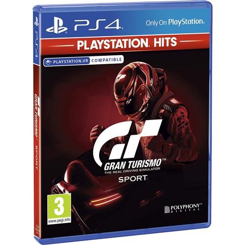 Gran Turismo: Sport (Playstation Hits)