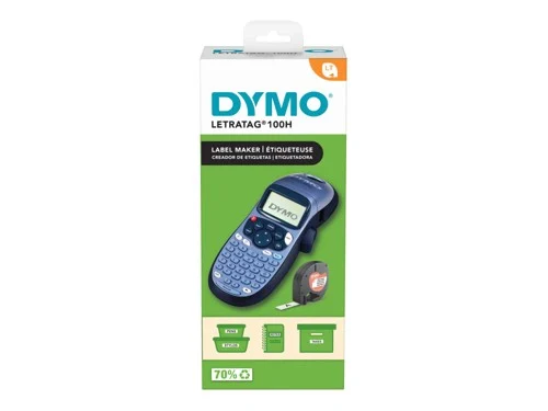Dymo Letratag LT-100H Märkmaskin, bild 2