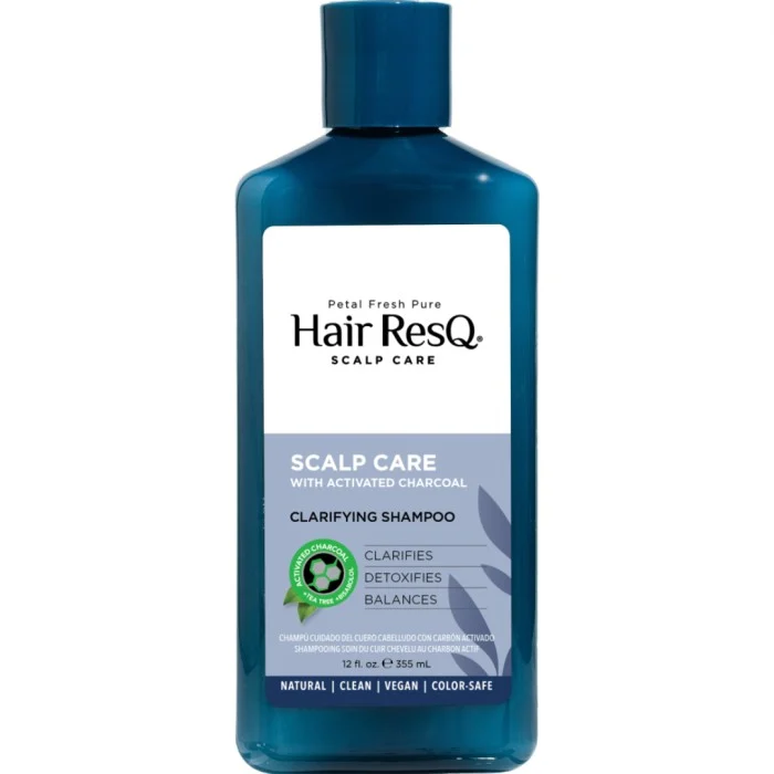 Petal Fresh Hair ResQ Scalp Care Clarifying Shampoo 355 ml, bild 2